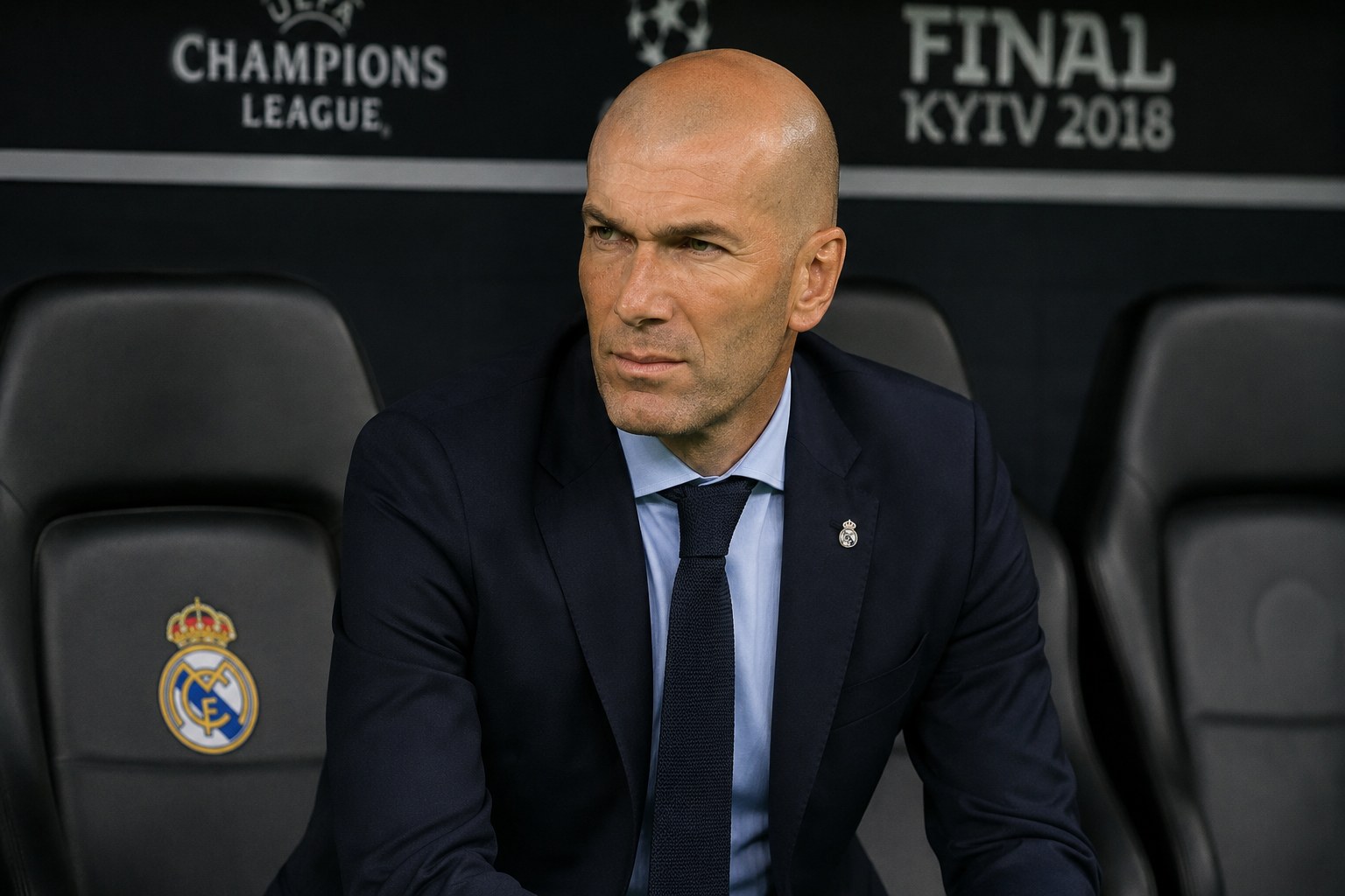 Zinédine Zidane, premier cas concret d'application du nouveau dispositif